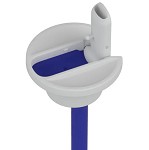 Dopper
drinkdop
flip straw wit